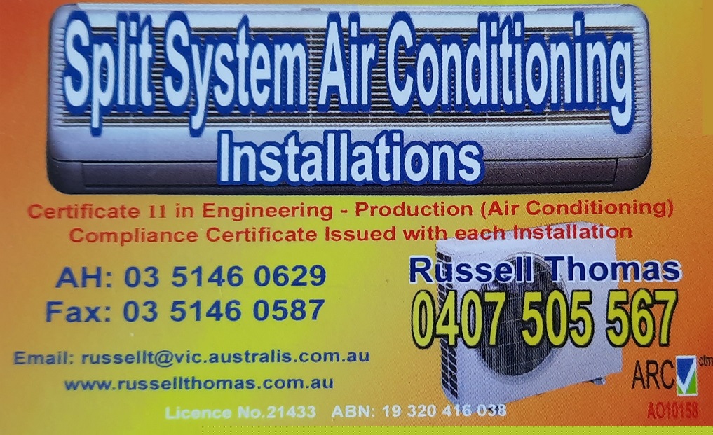 Air Conditioning Loch Sport